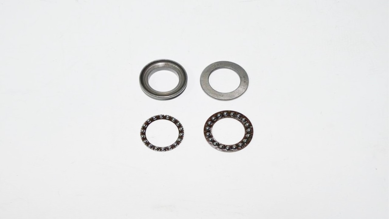 ÖN DÜZEN FURJ TAKIMI (CRYSTAL8000)